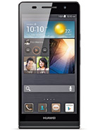 Best available price of Huawei Ascend P6 in Bolivia