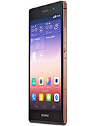 Best available price of Huawei Ascend P7 Sapphire Edition in Bolivia