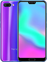 Best available price of Honor 10 in Bolivia