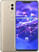 Best available price of Huawei Mate 20 lite in Bolivia