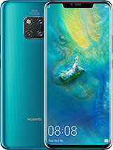 Best available price of Huawei Mate 20 Pro in Bolivia