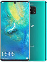 Best available price of Huawei Mate 20 X 5G in Bolivia