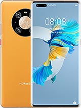 Best available price of Huawei Mate 40 Pro 4G in Bolivia