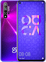 Best available price of Huawei nova 5T in Bolivia