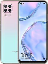 Best available price of Huawei nova 6 SE in Bolivia