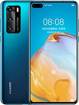 Best available price of Huawei P40 4G in Bolivia