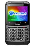 Best available price of Icemobile Clima II in Bolivia