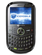 Best available price of Icemobile Comet II in Bolivia