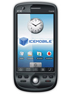 Best available price of Icemobile Crystal in Bolivia
