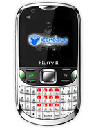 Best available price of Icemobile Flurry II in Bolivia