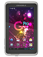 Best available price of Icemobile G7 Pro in Bolivia