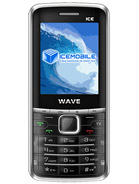 Best available price of Icemobile Wave in Bolivia