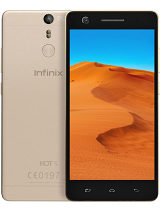 Best available price of Infinix Hot S in Bolivia