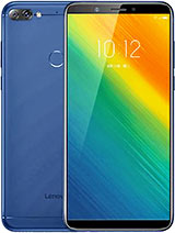 Best available price of Lenovo K5 Note 2018 in Bolivia