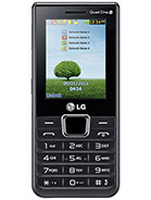 Best available price of LG A395 in Bolivia