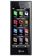 Best available price of LG BL40 New Chocolate in Bolivia