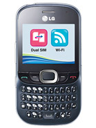 Best available price of LG C375 Cookie Tweet in Bolivia