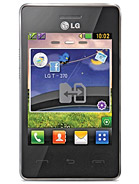 Best available price of LG T370 Cookie Smart in Bolivia