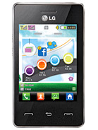 Best available price of LG T375 Cookie Smart in Bolivia