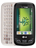 Best available price of LG Cosmos Touch VN270 in Bolivia