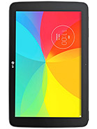 Best available price of LG G Pad 10-1 in Bolivia