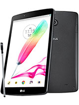 Best available price of LG G Pad II 8-0 LTE in Bolivia
