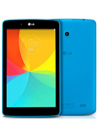 Best available price of LG G Pad 7-0 in Bolivia