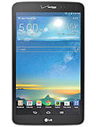 Best available price of LG G Pad 8-3 LTE in Bolivia