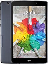 Best available price of LG G Pad III 8-0 FHD in Bolivia