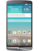 Best available price of LG G3 LTE-A in Bolivia