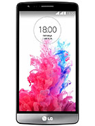 Best available price of LG G3 S Dual in Bolivia
