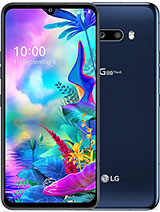 Best available price of LG G8X ThinQ in Bolivia