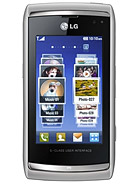 Best available price of LG GC900 Viewty Smart in Bolivia