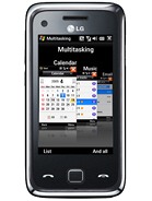 Best available price of LG GM730 Eigen in Bolivia