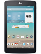 Best available price of LG G Pad 7-0 LTE in Bolivia