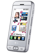 Best available price of LG GT400 Viewty Smile in Bolivia