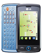 Best available price of LG GW520 in Bolivia
