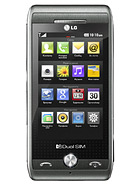 Best available price of LG GX500 in Bolivia