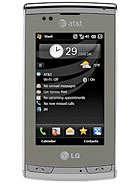 Best available price of LG CT810 Incite in Bolivia