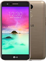 Best available price of LG K10 2017 in Bolivia