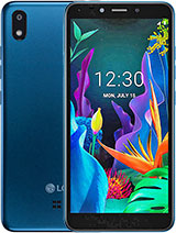 Best available price of LG K20 2019 in Bolivia