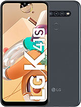 Best available price of LG K41S in Bolivia