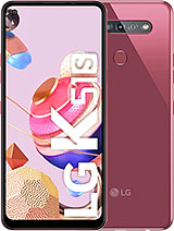 Best available price of LG K51S in Bolivia