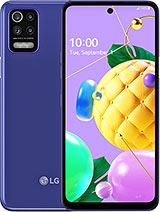 Best available price of LG K52 in Bolivia