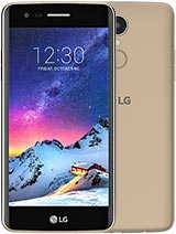 Best available price of LG K8 2017 in Bolivia
