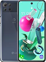 Best available price of LG K92 5G in Bolivia