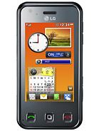 Best available price of LG KC910 Renoir in Bolivia
