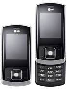 Best available price of LG KE590 in Bolivia