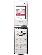 Best available price of LG KF350 in Bolivia