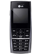 Best available price of LG KG130 in Bolivia